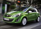 Opel Corsa: Designový facelift