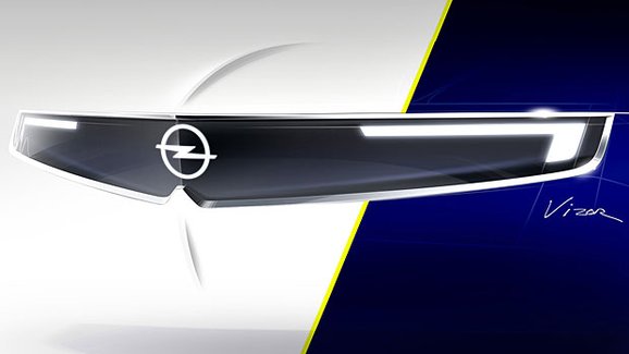 Nový Opel Corsa odhaluje detaily před premiérou. Co přinese technika PSA?