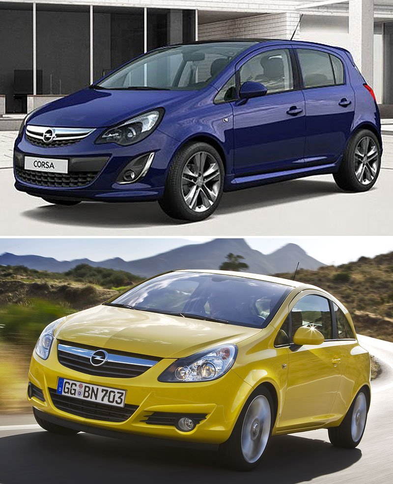 Opel Corsa