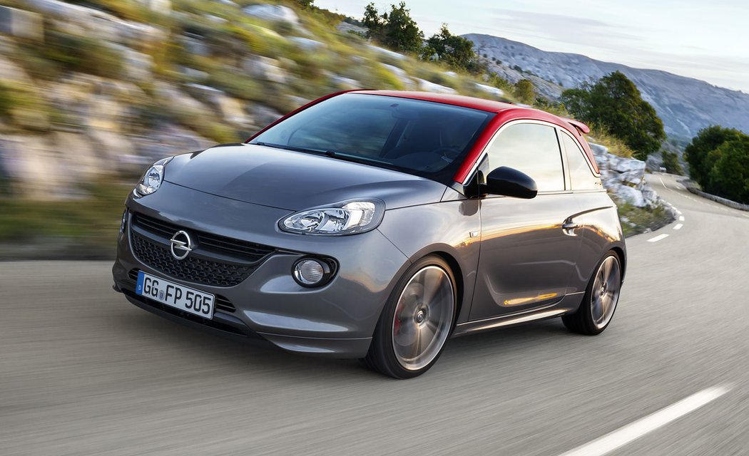 Opel Adam