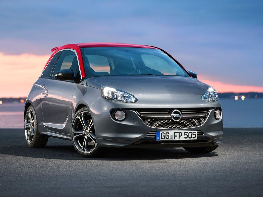 Opel Adam