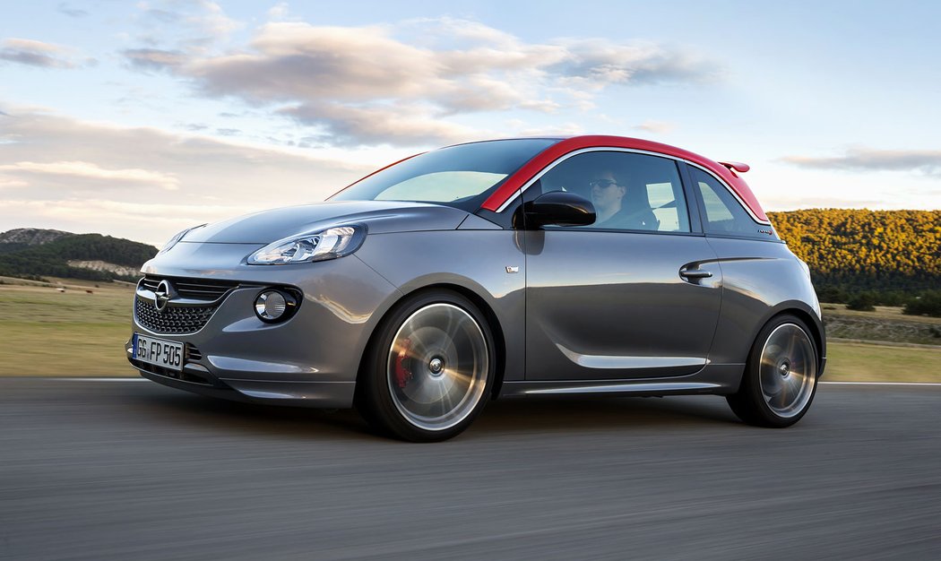 Opel Adam