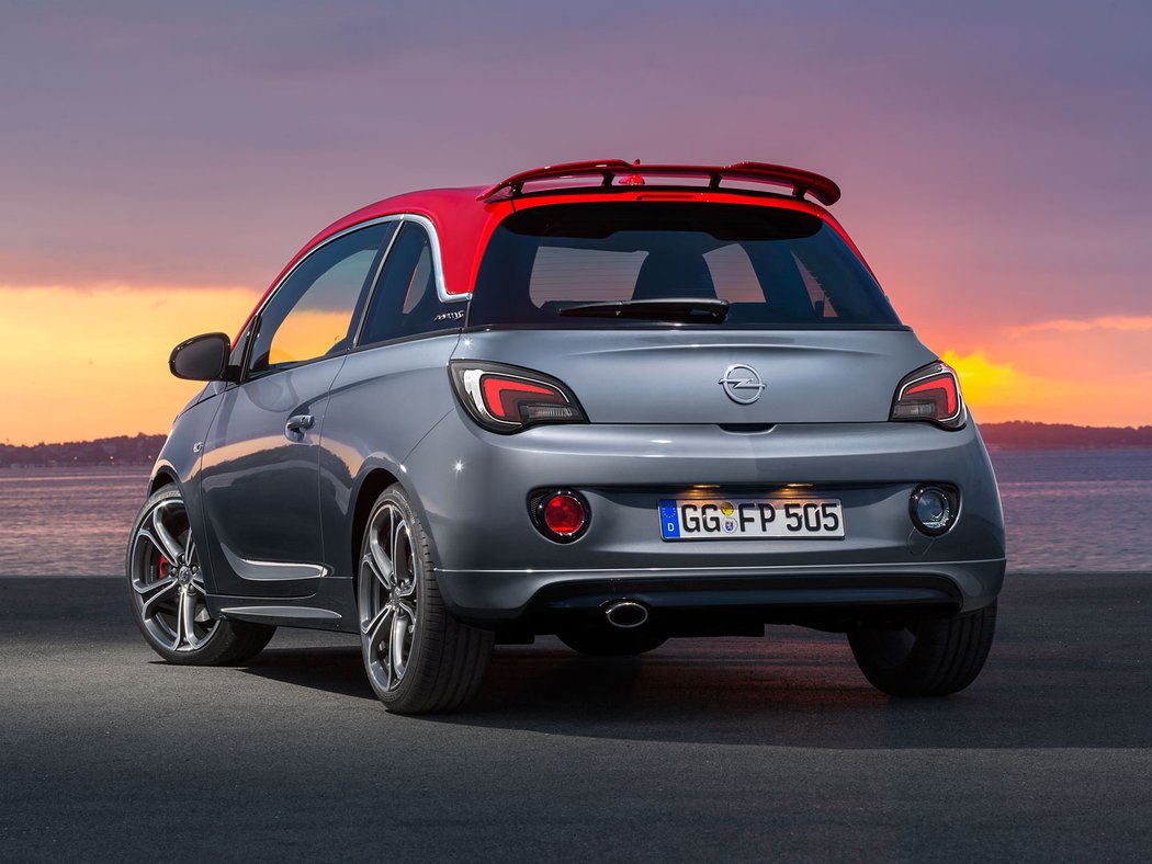 Opel Adam