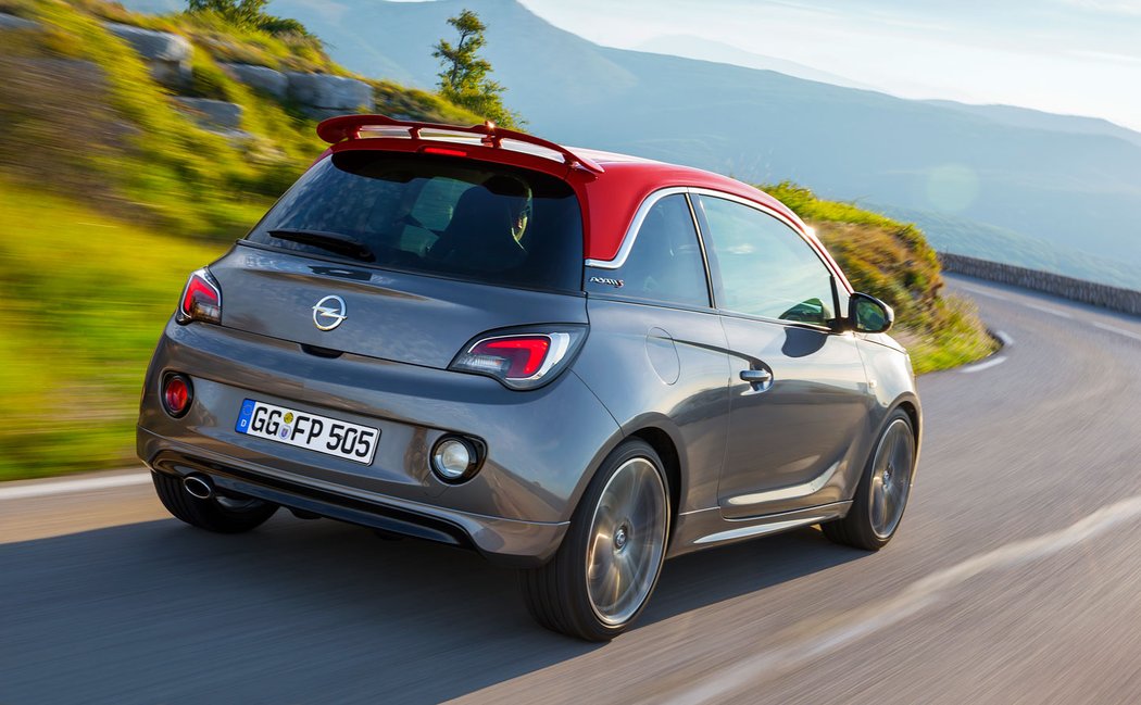 Opel Adam