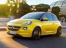 Opel Adam: Kompletní data, německé ceny