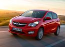 Opel Karl: Nejmenší blesk poprvé zazářil