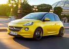 Opel Adam: Kompletní data, německé ceny