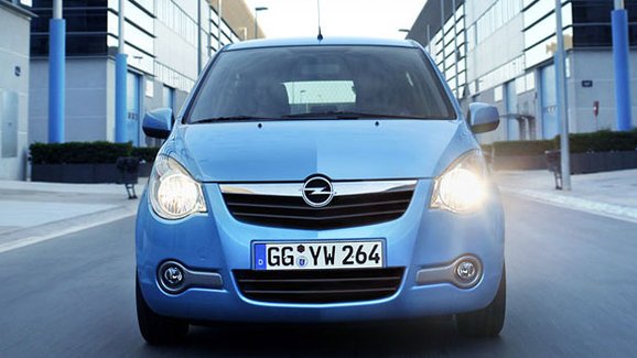 Opel plánuje nové mini pod Adama