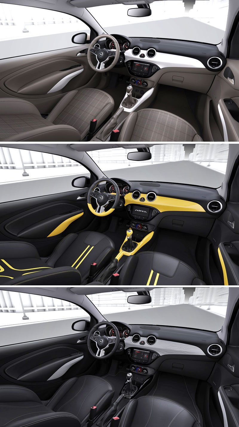 Opel Adam