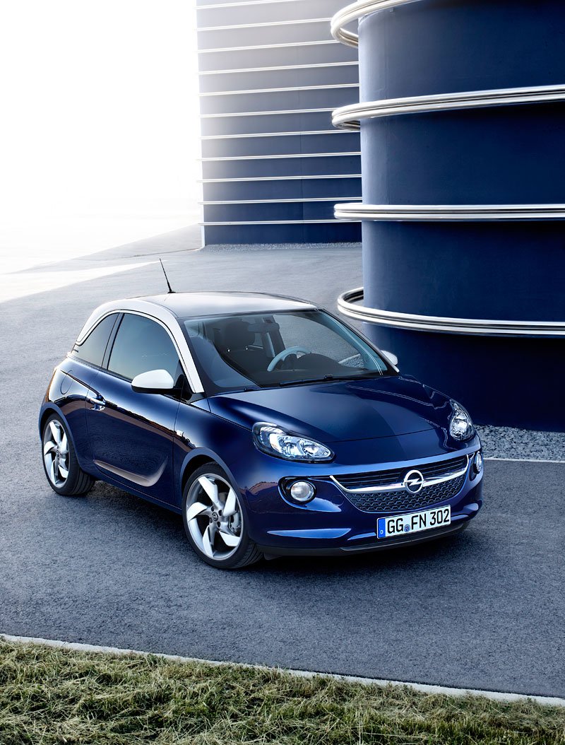 Opel Adam