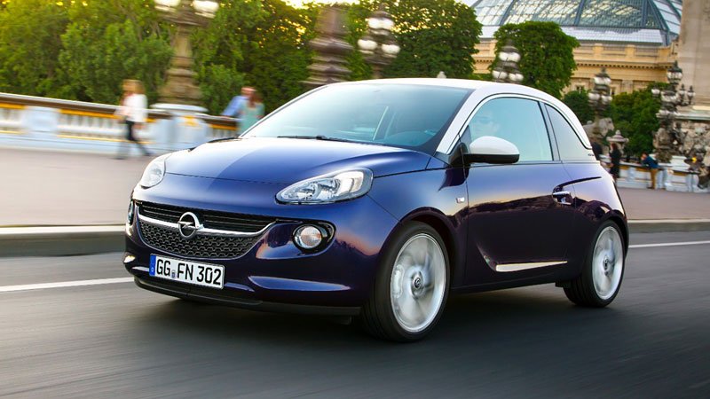 Opel Adam