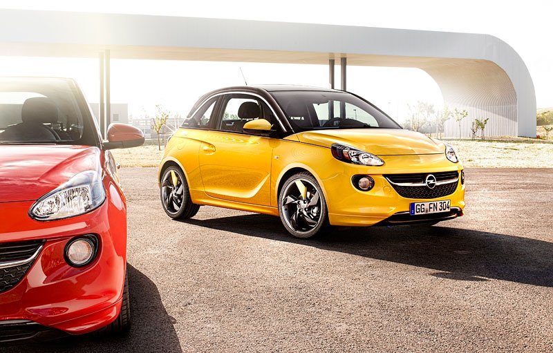 Opel Adam