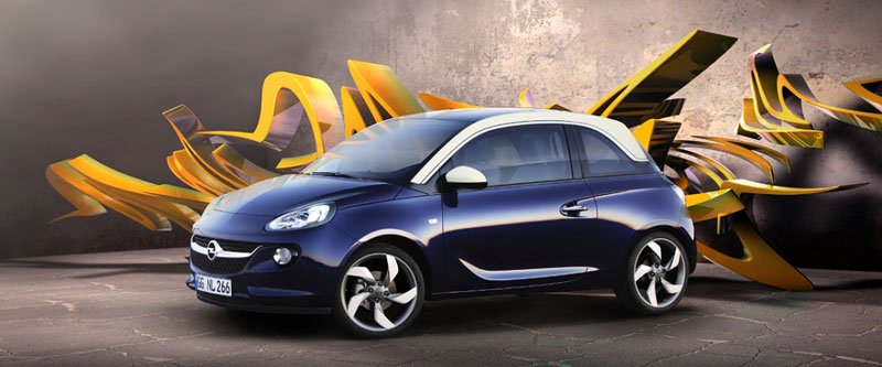 Opel Adam