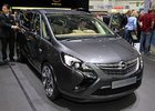 Opel Zafira: První dojmy