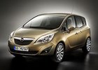 Opel Meriva: První statické dojmy