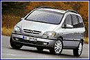 Opel inovuje Zafiru