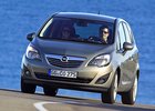 Opel registruje 30 tisíc objednávek na novou Merivu, prodej v Německu ale teprve startuje