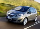 Opel Meriva: Velká fotogalerie