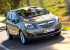 Opel Meriva: Nový automat, i s benzinovým motorem