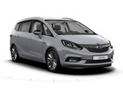 Opel Zafira: Modernizované MPV s novou přídí