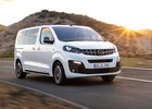 Opel představuje Zafiru Life. Z MPV se stává osobní dodávka s technikou Peugeotu