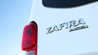 Opel Zafira Life Opel Zafira Life