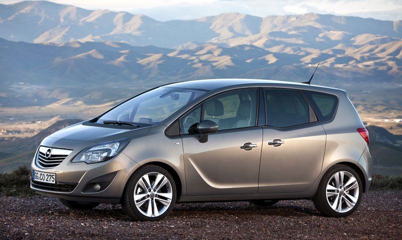 Opel Meriva