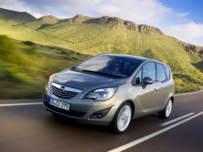 Opel Meriva