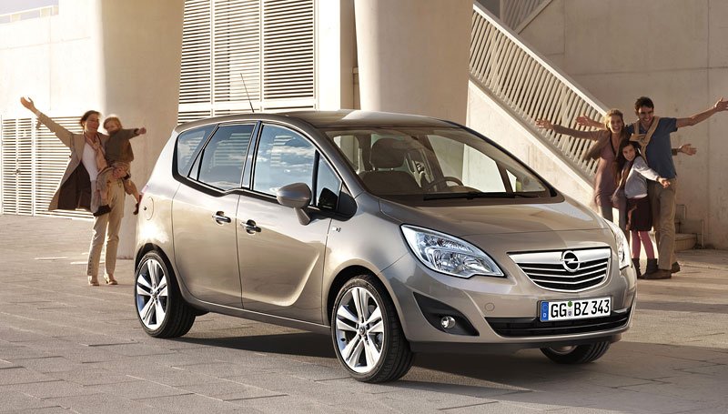 Opel Meriva