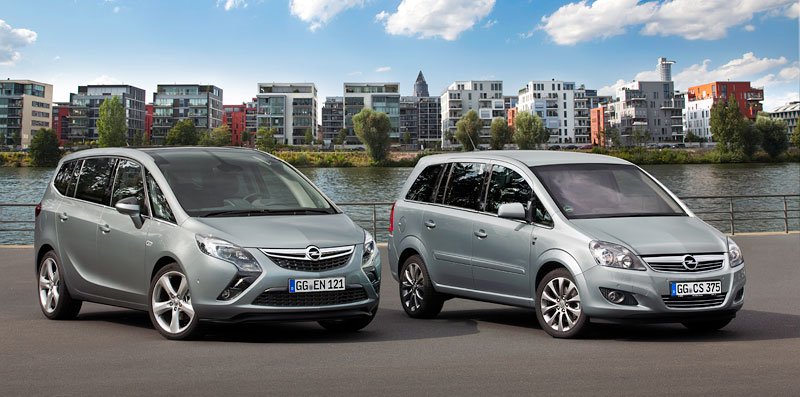 Opel Zafira