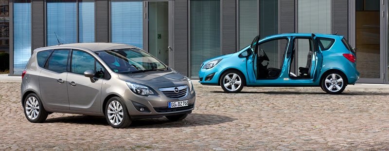 Opel Meriva