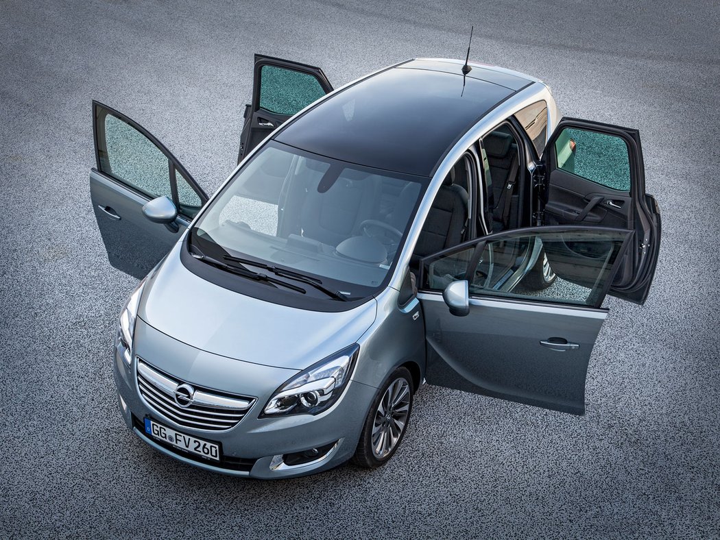 Opel Meriva