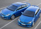 Opel Astra OPC a Vectra OPC v ČR: smečka kompletní