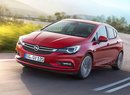 Nový Opel Astra odhalen díky úniku oficiálních fotografií