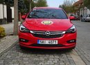 opel novemodely nizsistredni