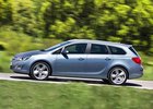 Opel Astra Sports Tourer: Příplatek 32 tisíc Kč, první cena 357.900,-Kč