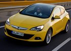 Opel Astra GTC: Velkoplošné čelní sklo i pro novou generaci