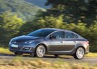 Opel Astra sedan: Od příštího roku i s novým 1,6 Turbo