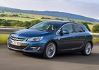 Opel Astra dostala 1.6 CDTI s výkonem 81 kW a 100 kW