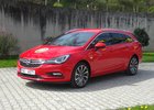 Nový Opel Astra ST vstoupil na český trh. Komfort je jeho hlavní předností