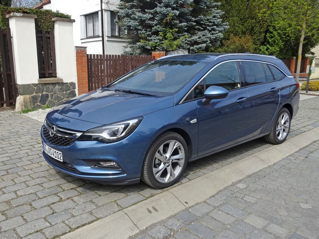 opel novemodely nizsistredni