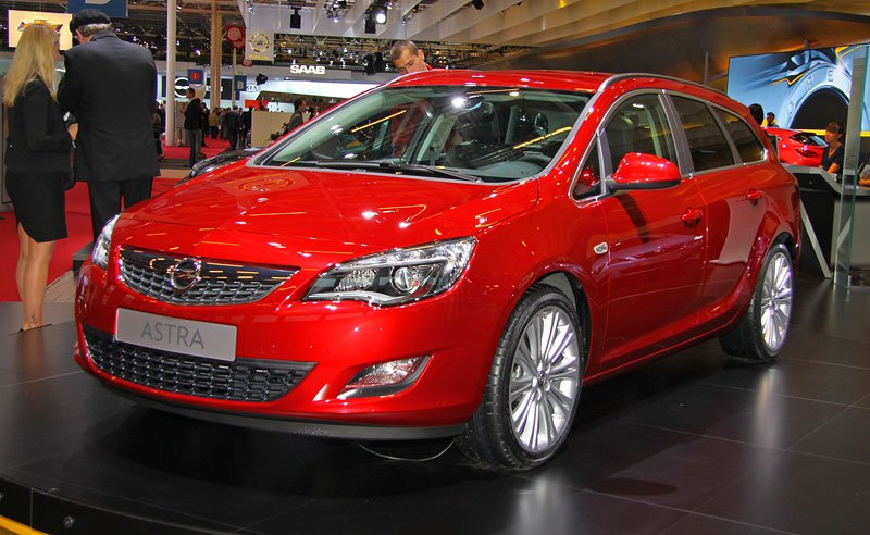 Opel Astra