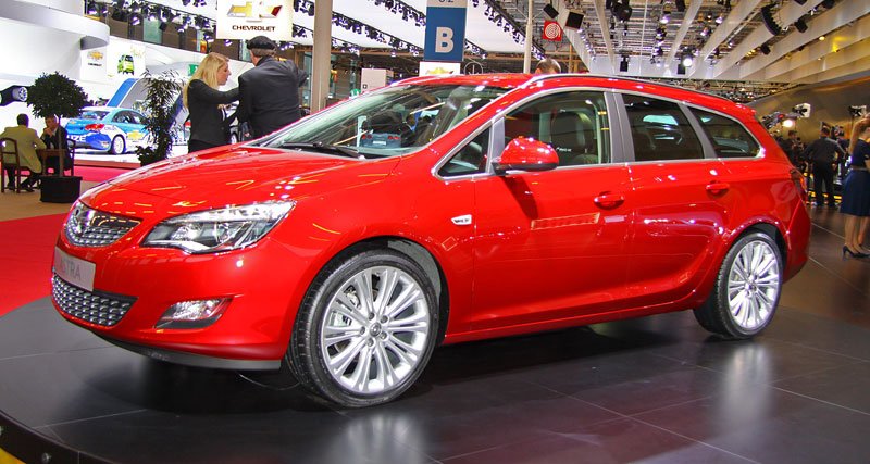 Opel Astra