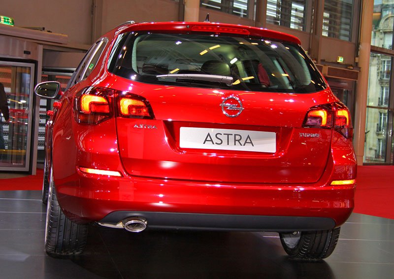 Opel Astra