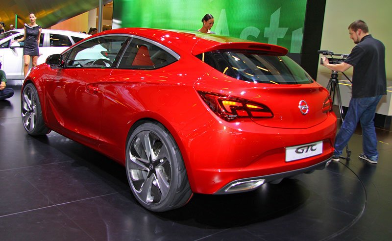 Opel Astra