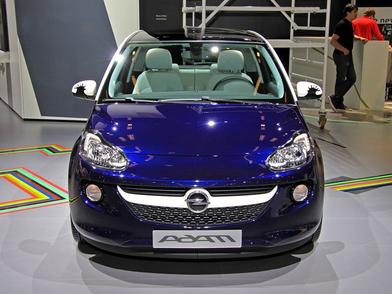 Opel Adam