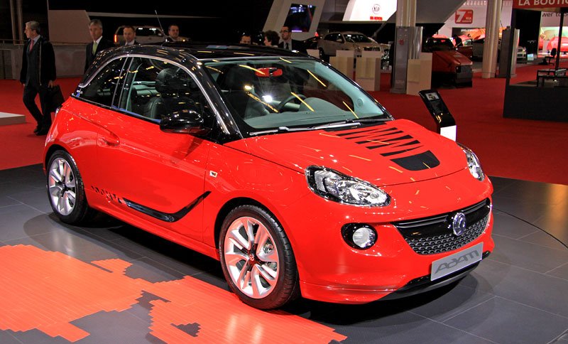 Opel Adam