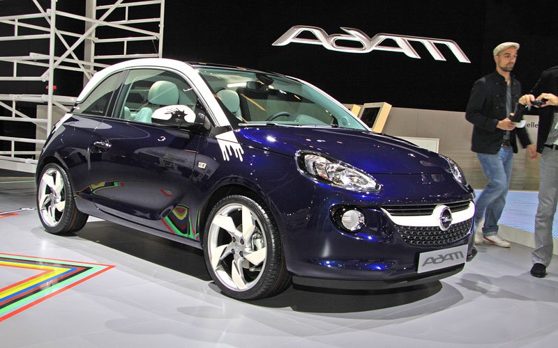 Opel Adam