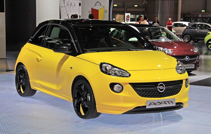 Opel Adam