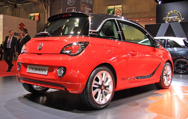 Opel Adam